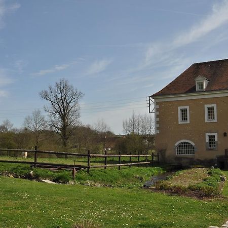 Moulin De Morance Bed and Breakfast Ecommoy Εξωτερικό φωτογραφία