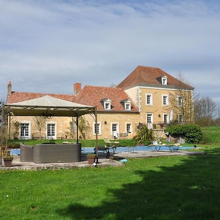 Moulin De Morance Bed and Breakfast Ecommoy Εξωτερικό φωτογραφία