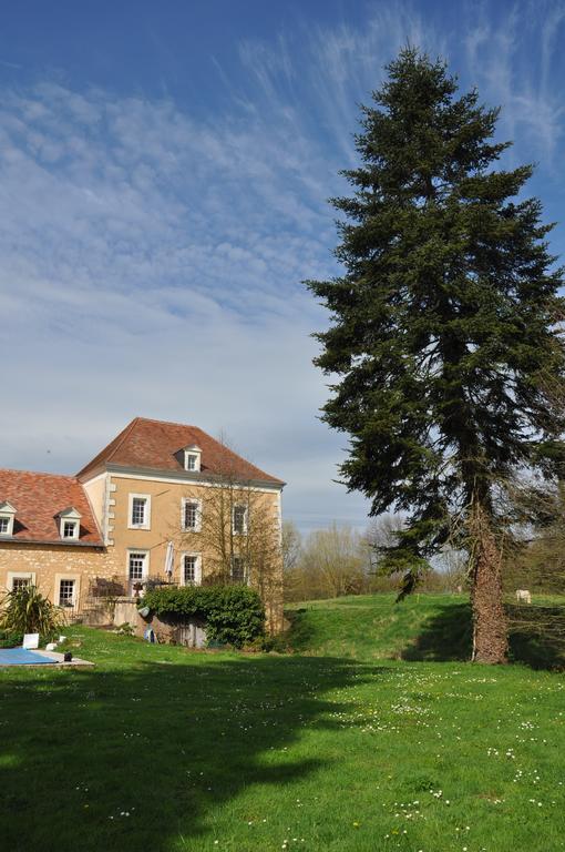 Moulin De Morance Bed and Breakfast Ecommoy Εξωτερικό φωτογραφία