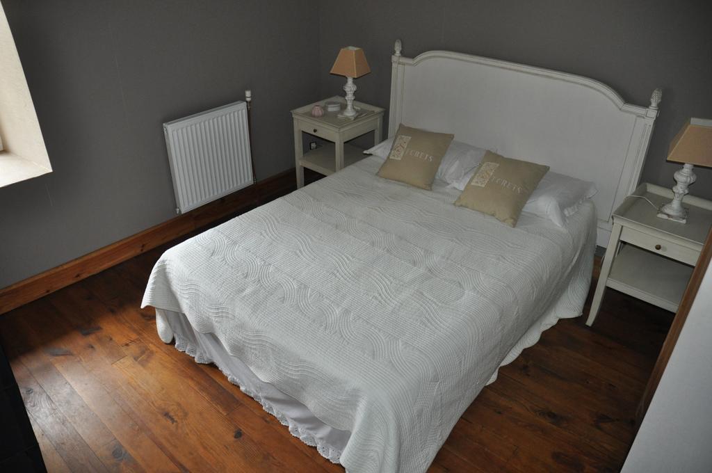 Moulin De Morance Bed and Breakfast Ecommoy Εξωτερικό φωτογραφία