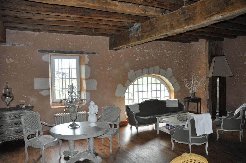 Moulin De Morance Bed and Breakfast Ecommoy Εξωτερικό φωτογραφία